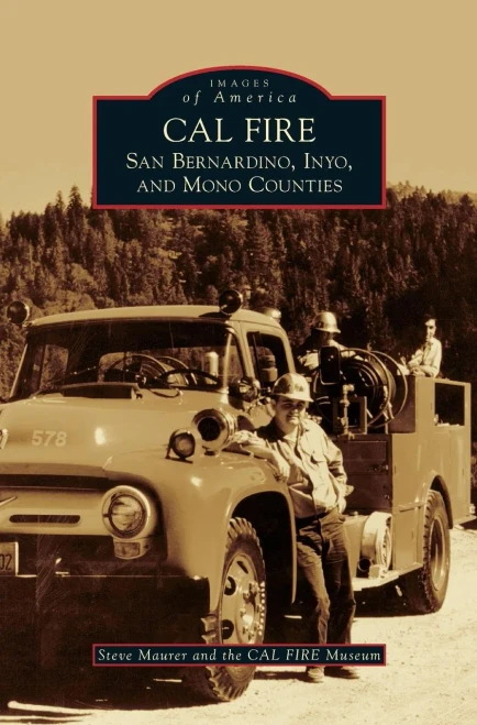 Cal Fire: San Bernardino, Inyo, And Mono Counties