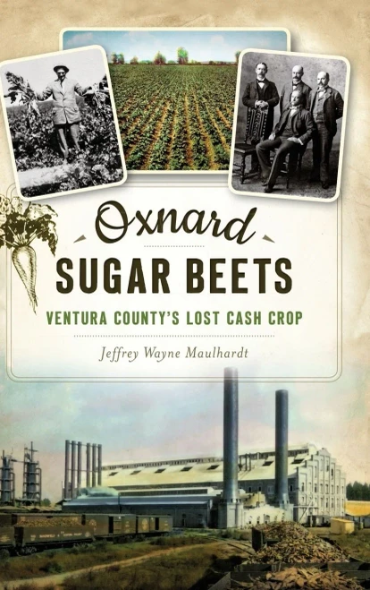 Oxnard Sugar Beets: Ventura County'S Lost Cash Crop