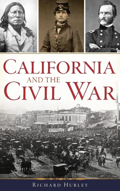 California And The Civil War