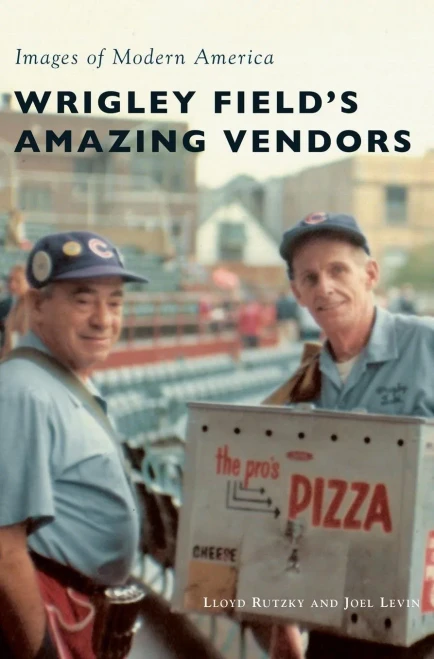 Wrigley Field'S Amazing Vendors