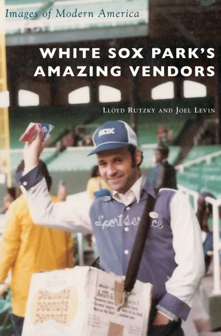 White Sox Park'S Amazing Vendors