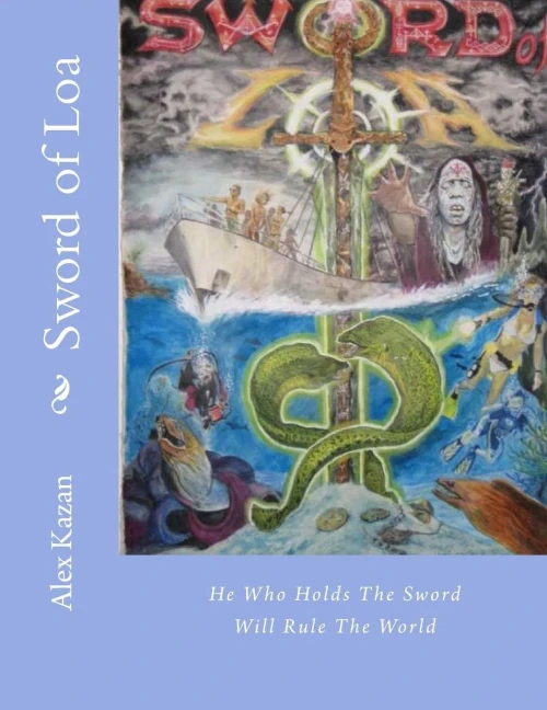Sword Of Loa: He Who Holds The Sword Will Rule The World