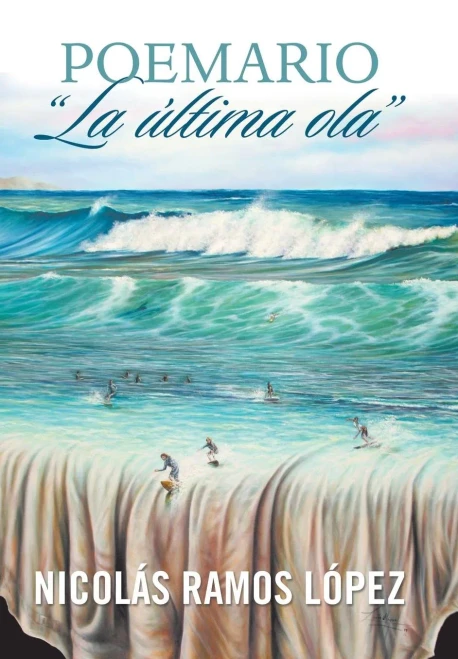 Poemario La Última Ola (Spanish Edition)