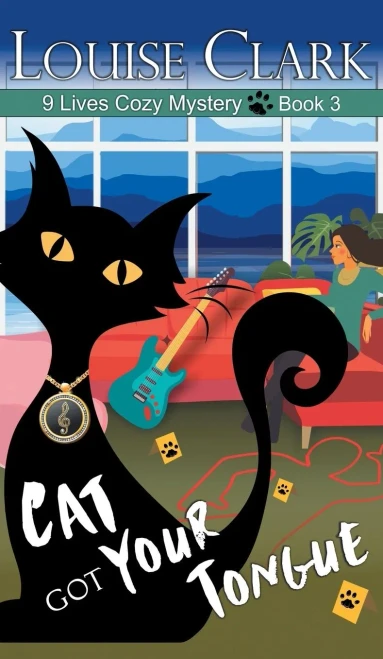 Cat Got Your Tongue (9 Lives Cozy Mystery)