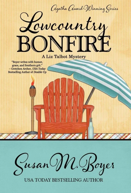 Lowcountry Bonfire (Liz Talbot Mystery)