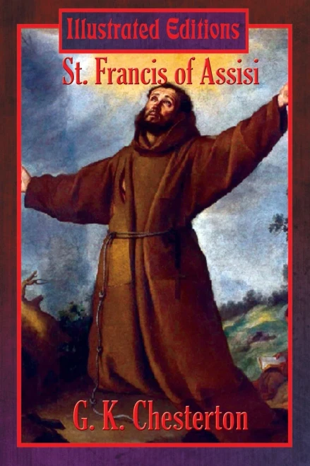 St. Francis of Assisi (Illustrated Edition) - Paperback