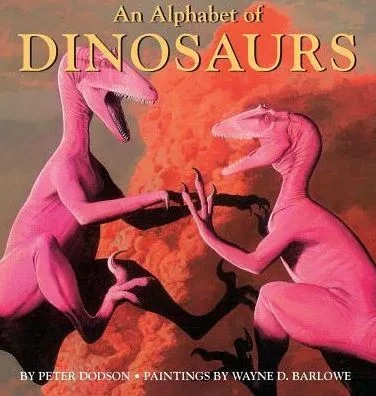 An Alphabet Of Dinosaurs