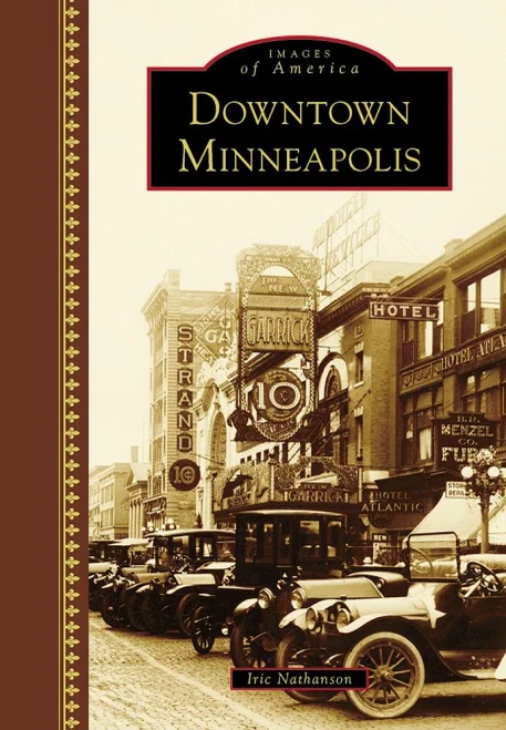 Downtown Minneapolis (Images Of America)