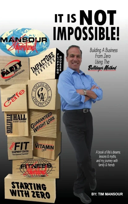 It Is Not Impossible Building A Business From Zero Using The Bulldozer Method
