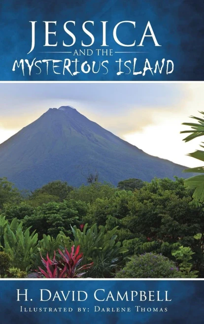 Jessica And The Mysterious Island
