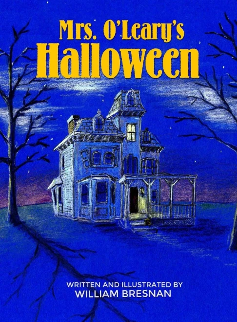Mrs. O'Leary'S Halloween