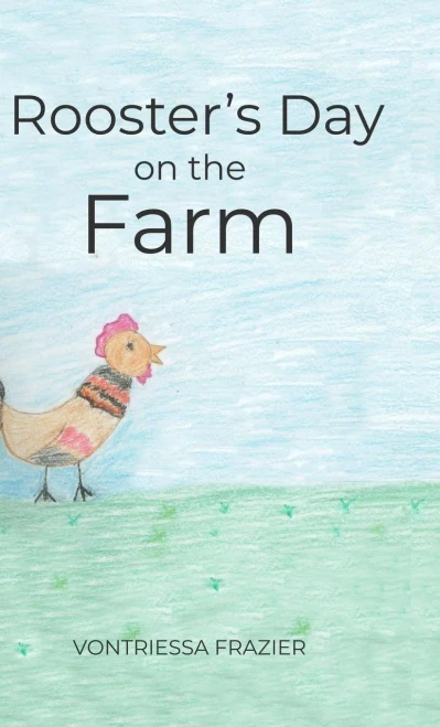 Rooster'S Day On The Farm