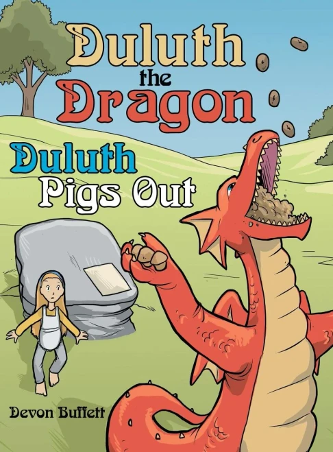 Duluth The Dragon: Duluth Pigs Out