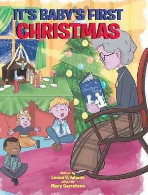 It'S Baby'S First Christmas