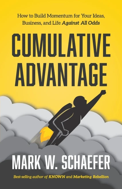 Cumulative Advantage: How to Build Momentum for your Ideas, Business and Life Against All Odds - Paperback