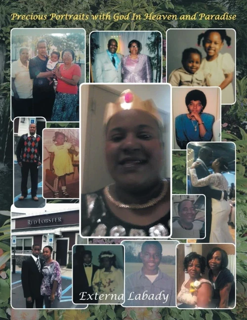 Precious Portraits With God In Heaven And Paradise