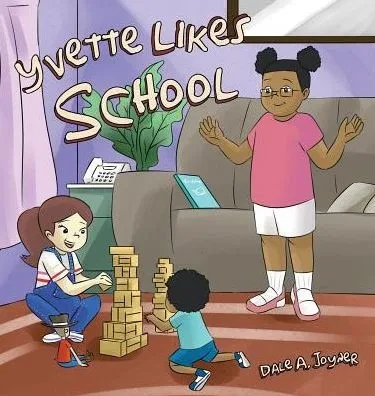 Yvette Likes School