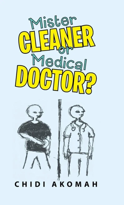 Mister Cleaner Or Medical Doctor?