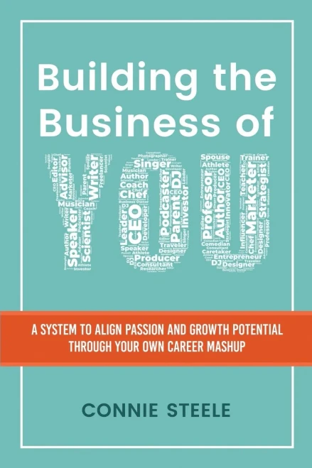 Building the Business of You: A System to Align Passion and Growth Potential through Your Own Career Mashup - Paperback