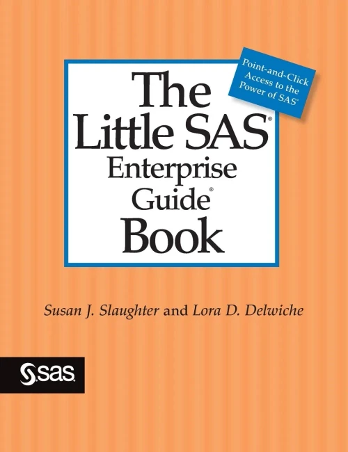 The Little Sas Enterprise Guide Book