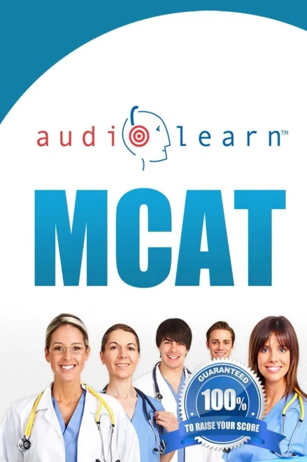 Mcat Audiolearn - Complete Audio Review For The Mcat (Medical College Admission Test)