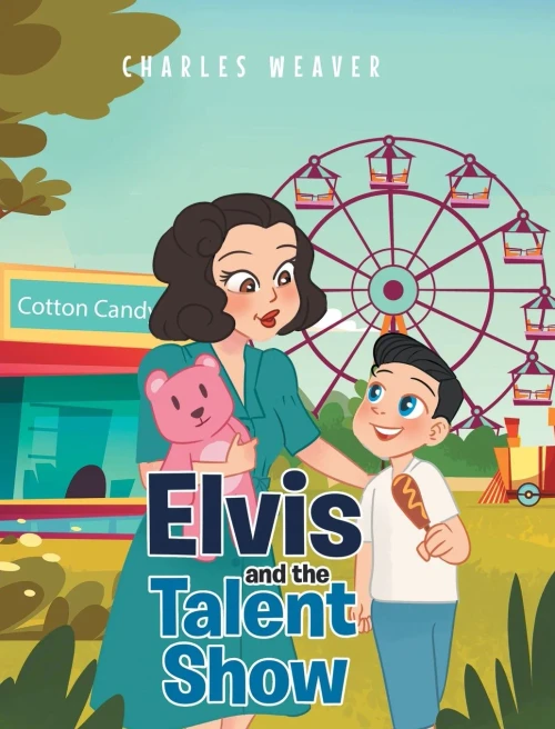 Elvis and the Talent Show - Hardcover