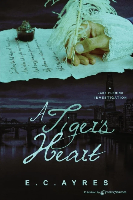 A Tiger's Heart (Jake Fleming Investigations)