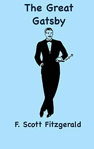The Great Gatsby - 9781950330690