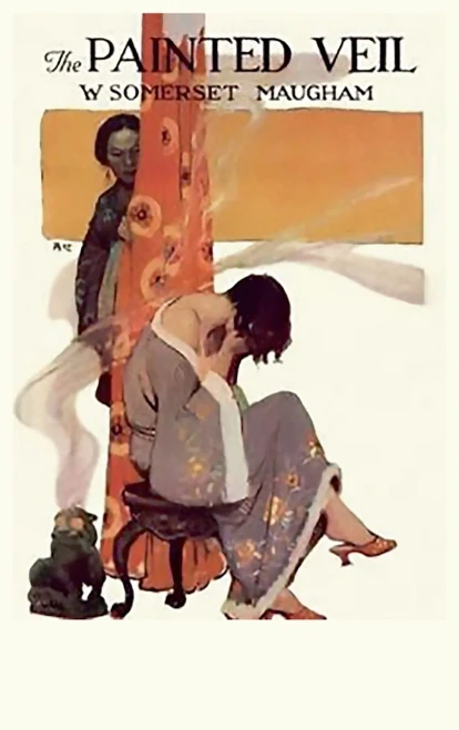 The Painted Veil - 9781950330713