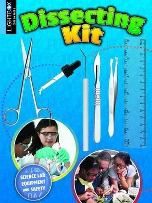 Dissection Kit (Science Lab Equipment And Safety)