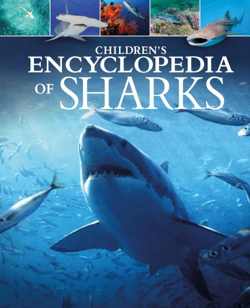 Children'S Encyclopedia Of Sharks (Arcturus Children'S Reference Library)