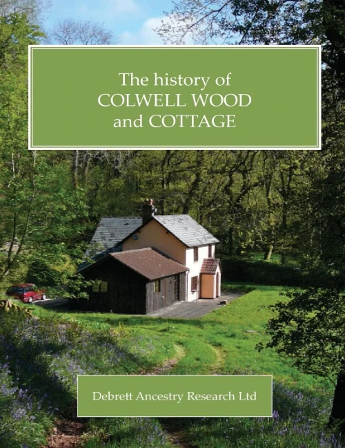 The History Of Colwell Wood And Cottage