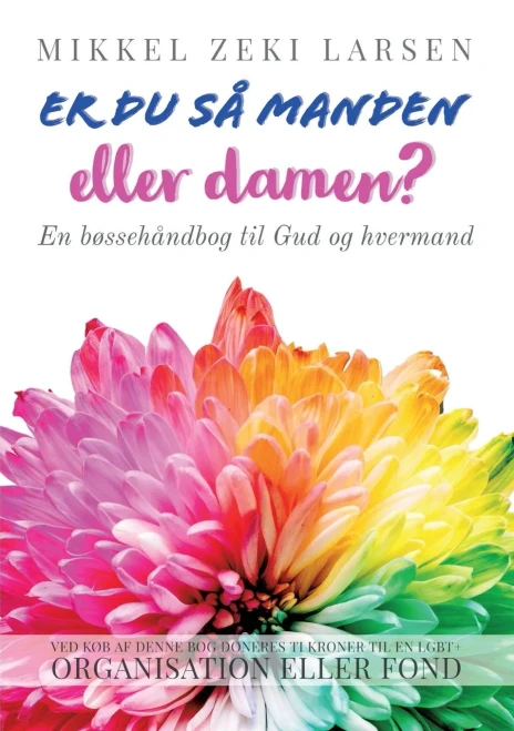 Er du så manden eller damen? (Danish Edition)