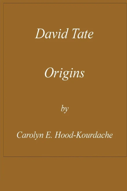 David Tate : Origins: Life Of A Creek Chieftain Without A Tribe