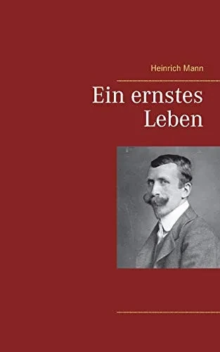 Ein ernstes Leben (German Edition)