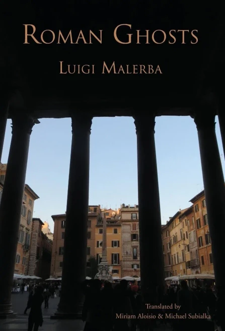 Roman Ghosts (Italica Press Modern Italian Fiction)
