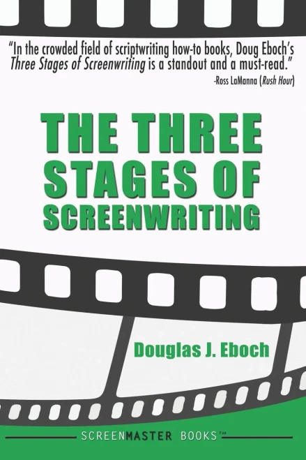 The Three Stages Of Screenwriting