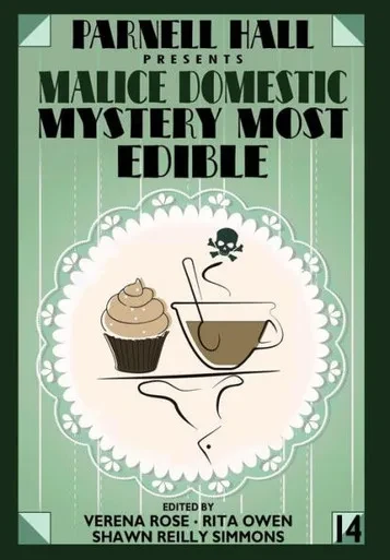 Parnell Hall Presents Malice Domestic - Mystery Most Edible (14)