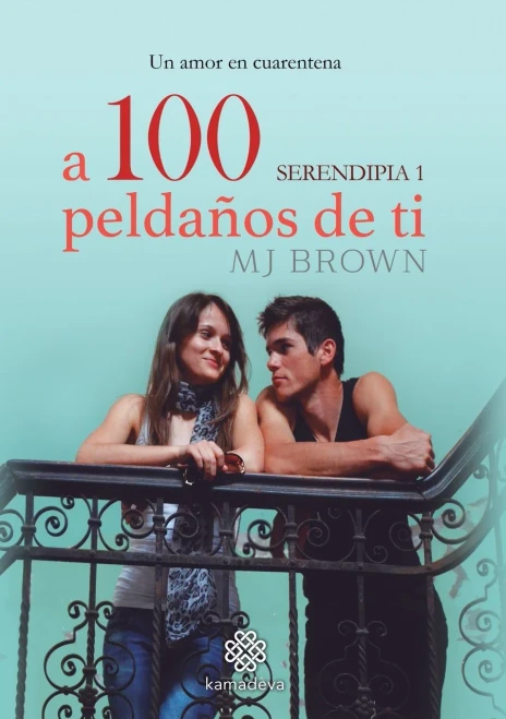 A 100 peldaños de ti (Spanish Edition)