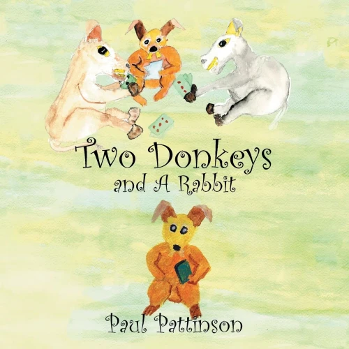 Two Donkeys And And A Rabbit