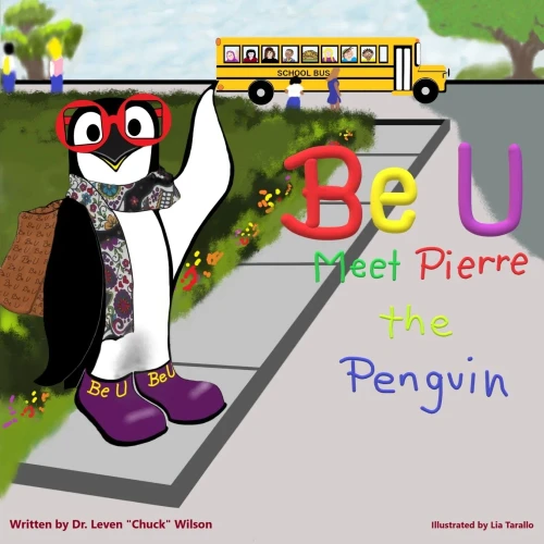 Be U: Meet Pierre The Penguin