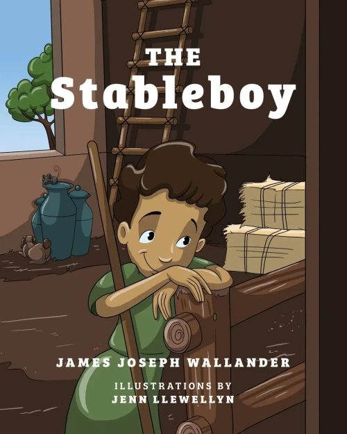 The Stableboy - Paperback