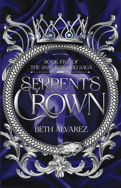 Serpent's Crown (Snakesblood Saga)