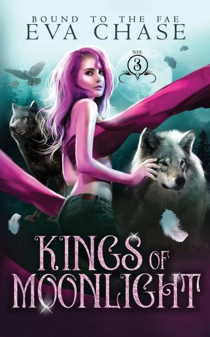 Kings of Moonlight (Bound to the Fae)