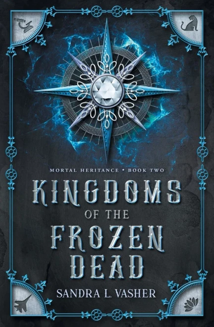 Kingdoms of the Frozen Dead (Mortal Heritance)