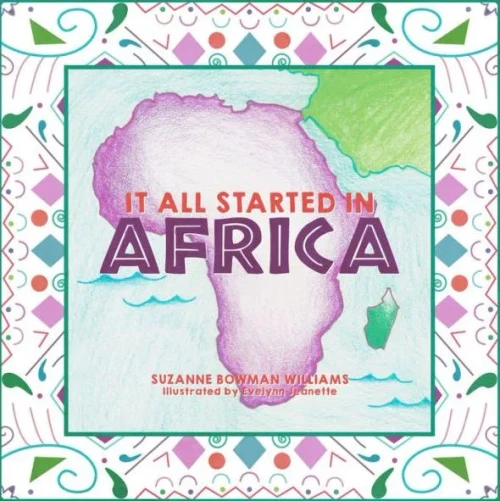 It All Started in Africa - Paperback