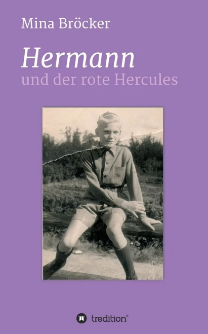 Hermann und der rote Hercules (German Edition) - Paperback