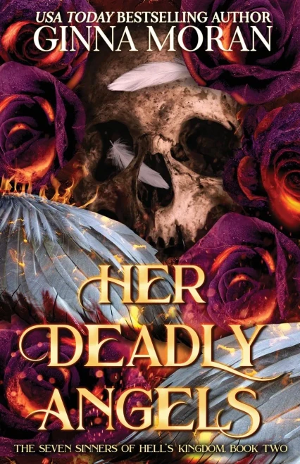 Her Deadly Angels (The Seven Sinners of Hell's Kingdom)