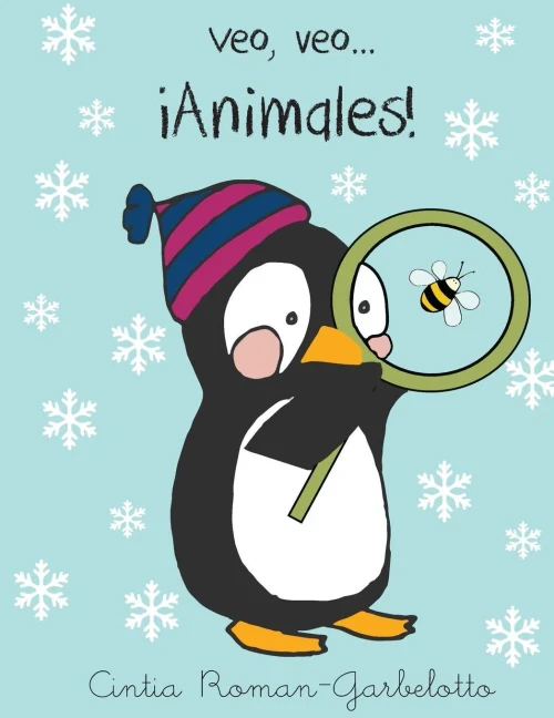 Veo, Veo...Animales (Spanish Edition)