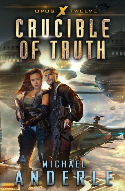Crucible of Truth (Opus X)